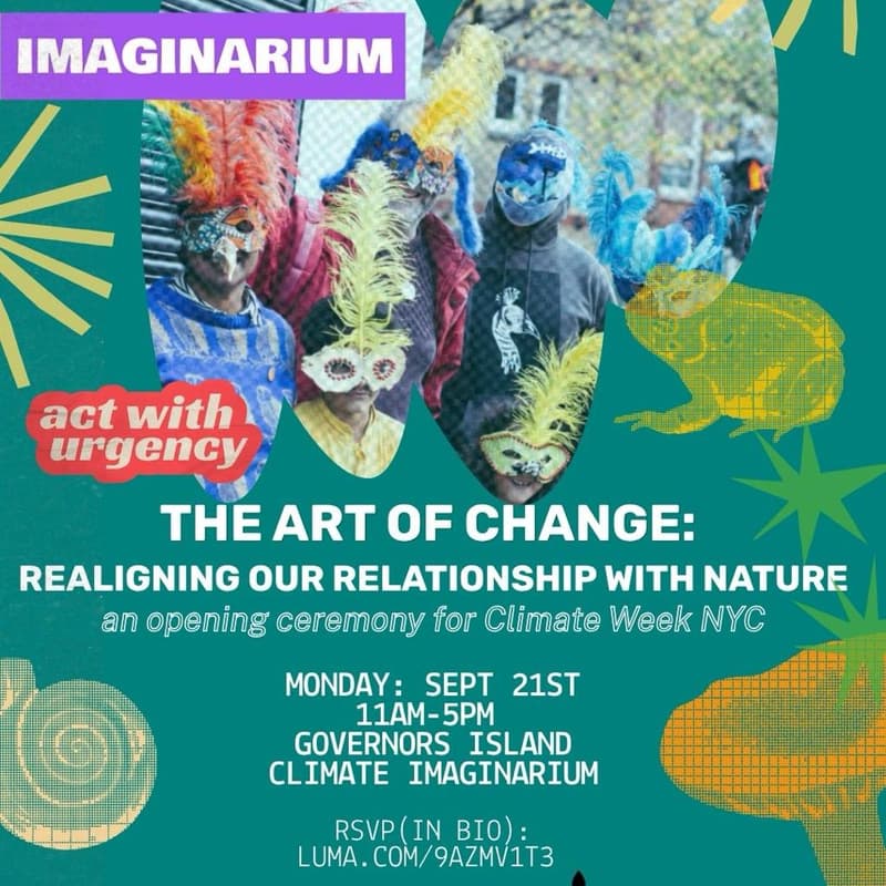 Cover Image for The Art of Change: Realigning our Relationship with Nature