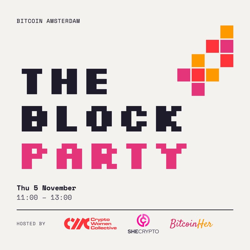 Cover Image for The Block Party