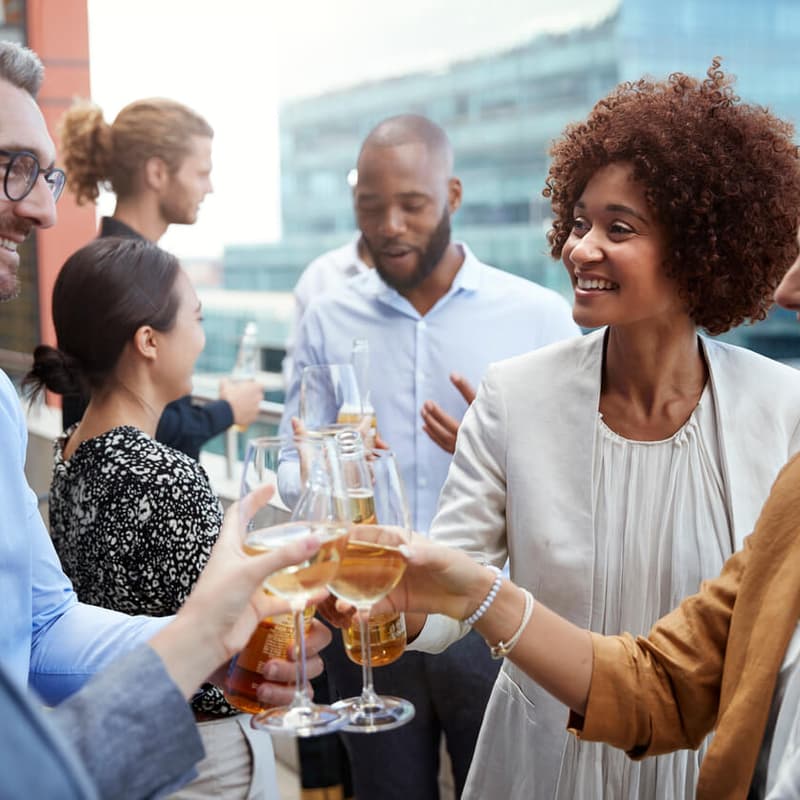 Cover Image for Boston Happy Hour with Vega, Sublime & Reach Security