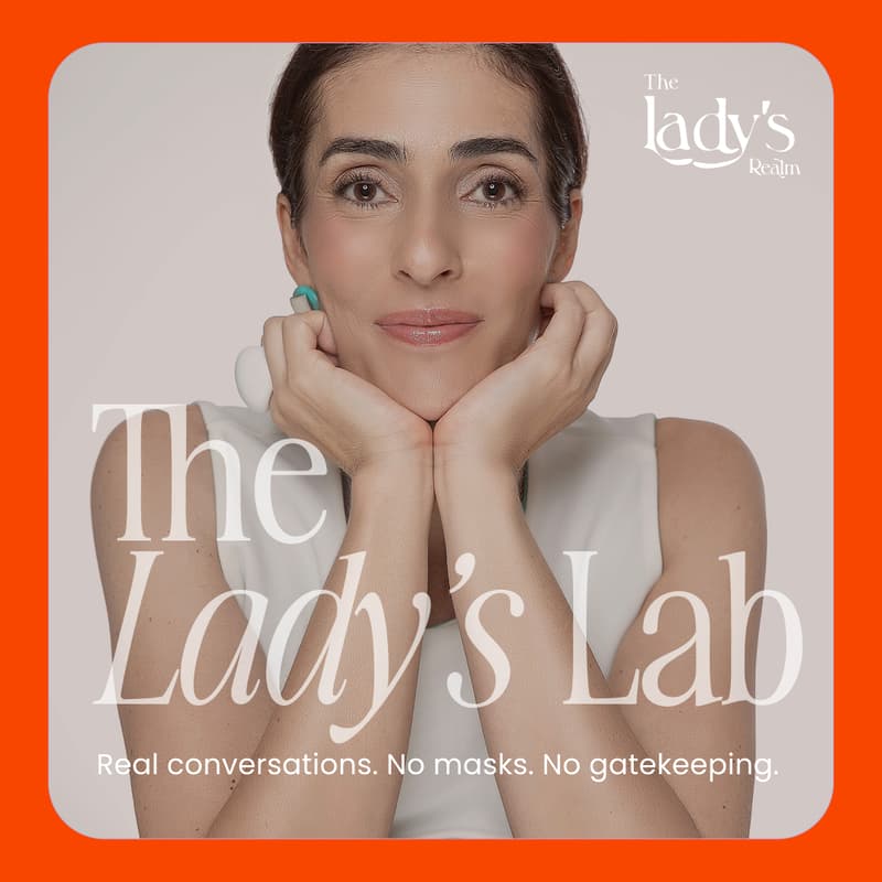 Cover Image for #32 Lady's Lab: What Happens When Your Career No Longer Fits?