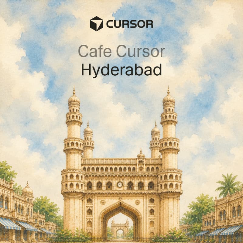 Cover Image for Cafe Cursor Hyderabad