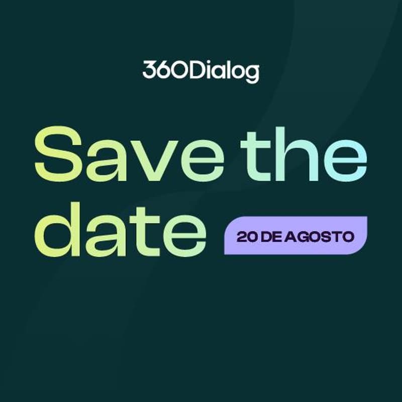 Cover Image for 360Dialog - Coffee & Conversions