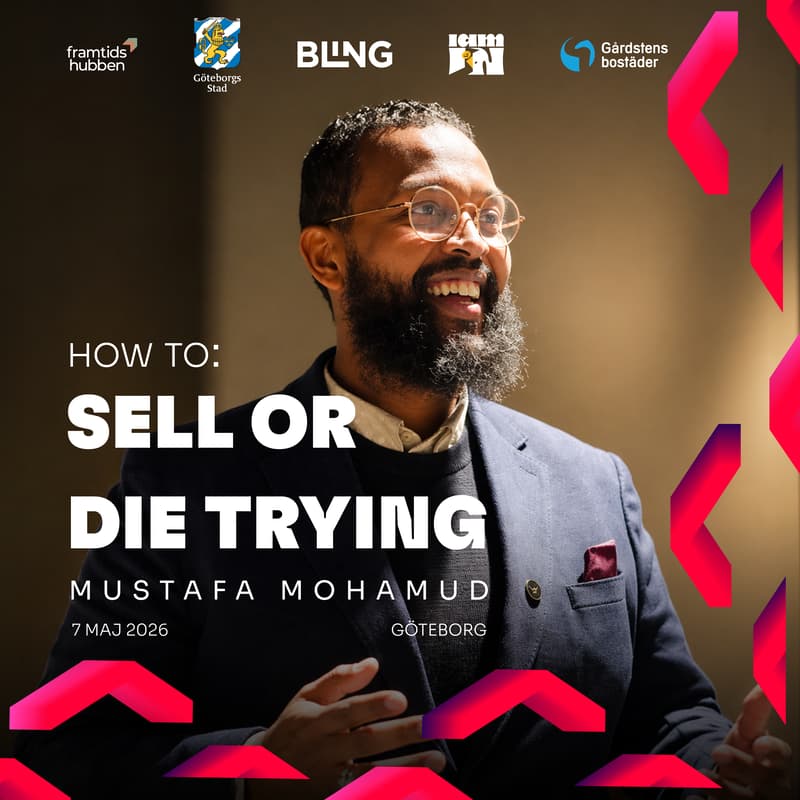 Cover Image for How to Sell or Die Trying