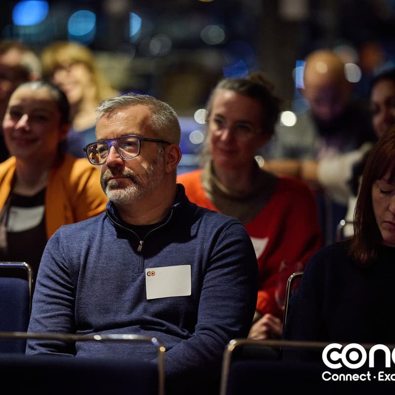 Cover Image for CONEXEN Manchester - November