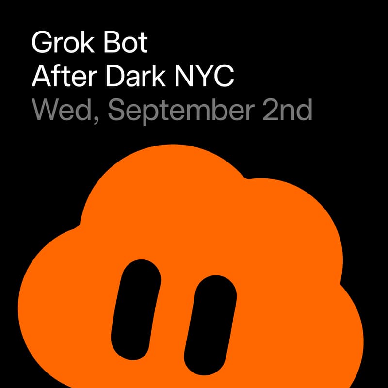 Cover Image for Grok Bot After Dark | NYC