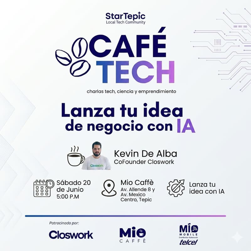 Cover Image for Lanza Tu Idea Con IA