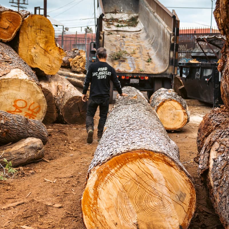 Cover Image for Woodworking Field Trip: Angel City Lumber (Round 2)