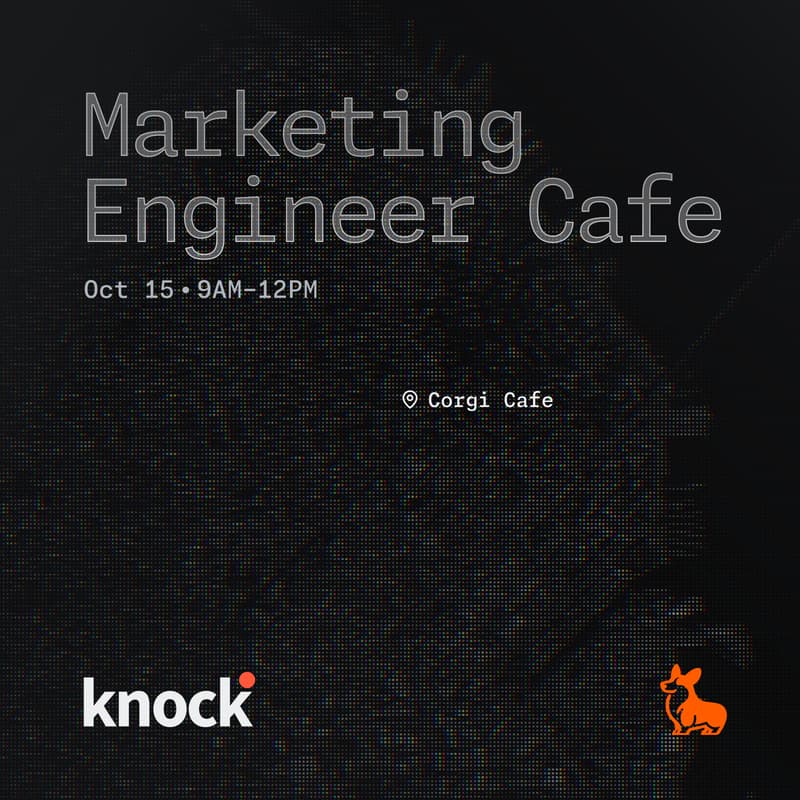 Cover Image for Marketing Engineer Cafe