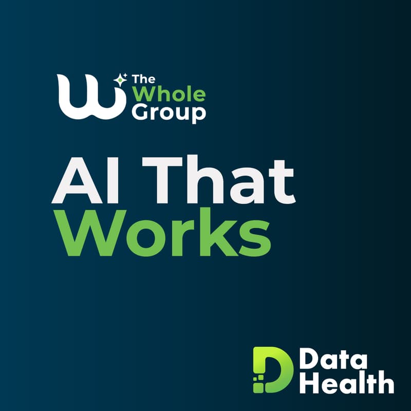 Cover Image for AI That Works: A Revenue Leader's Roundtable with The Whole Group at Knowledge 2026