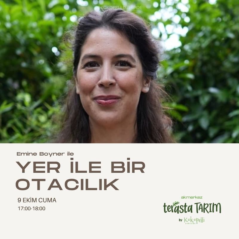 Cover Image for Yer ile Bir Otacılık