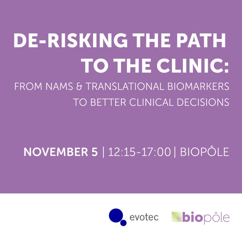 Cover Image for De-risking the Path to the Clinic: From NAMs and Translational Biomarkers to Better Clinical Decisions
