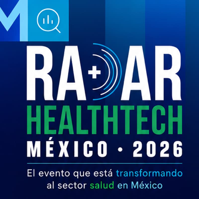 Cover Image for 🚀RADAR HEALTHTECH Mx 4ta Edición🎳