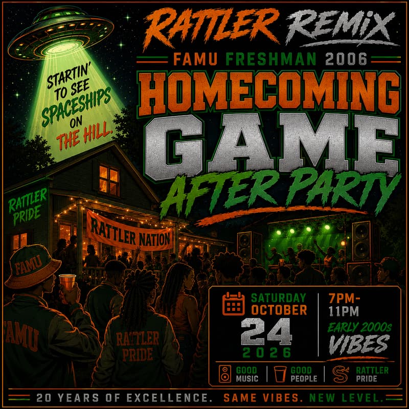 Cover Image for Game Day After Party