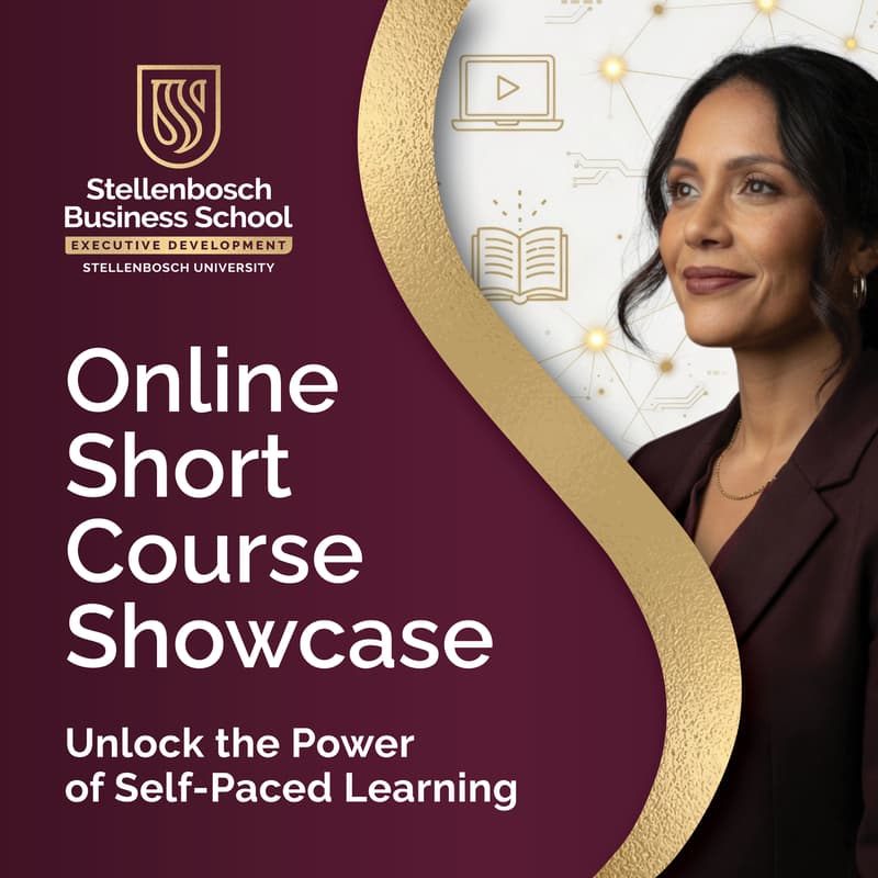 Cover Image for Online Short Course Showcase