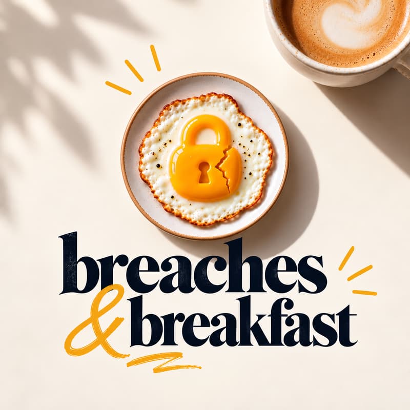 Cover Image for Breaches & Breakfast