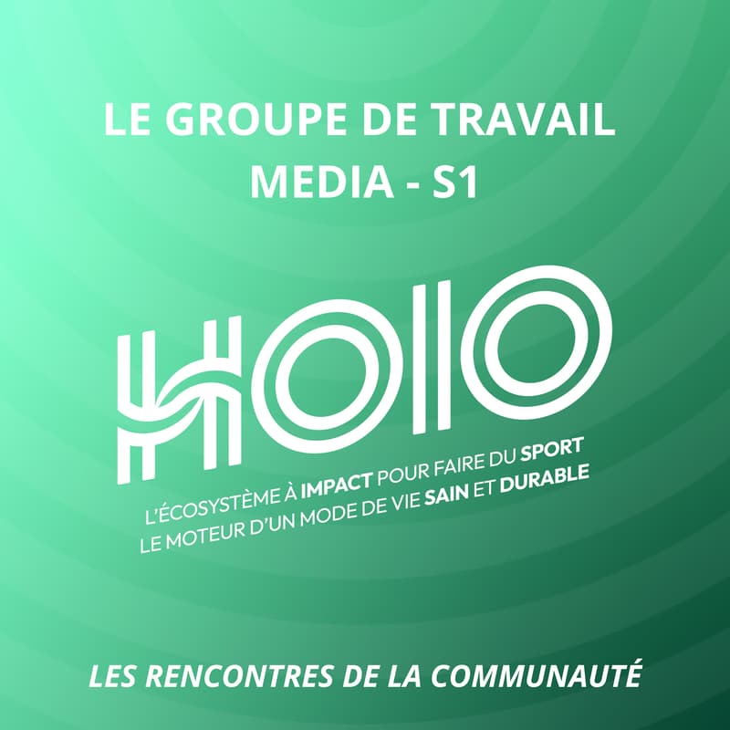 Cover Image for COLLECTIF HOLO - 🪶 GT Média - Session 1