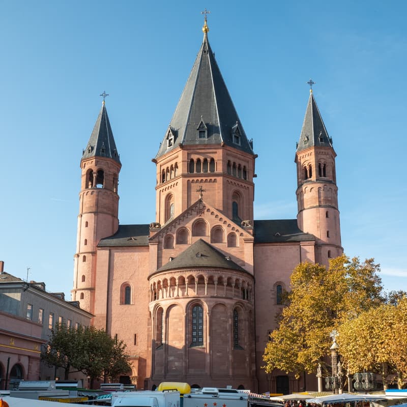 Cover Image for Historische Domführung