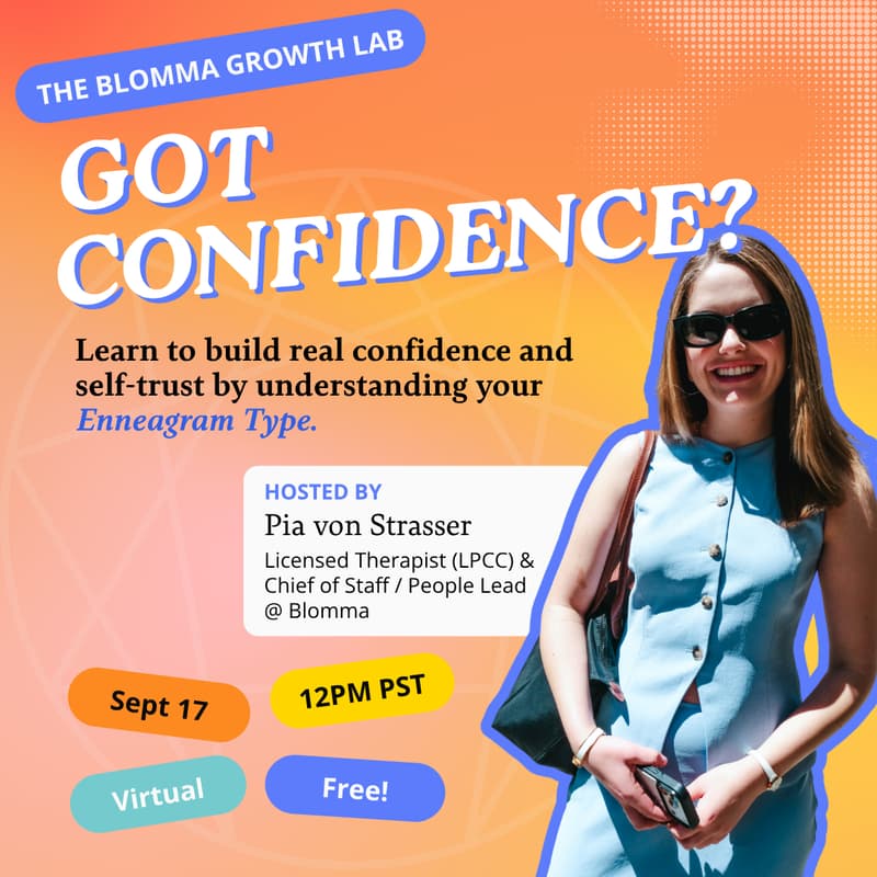 Cover Image for The Growth Lab: Increasing Confidence and Self-Trust