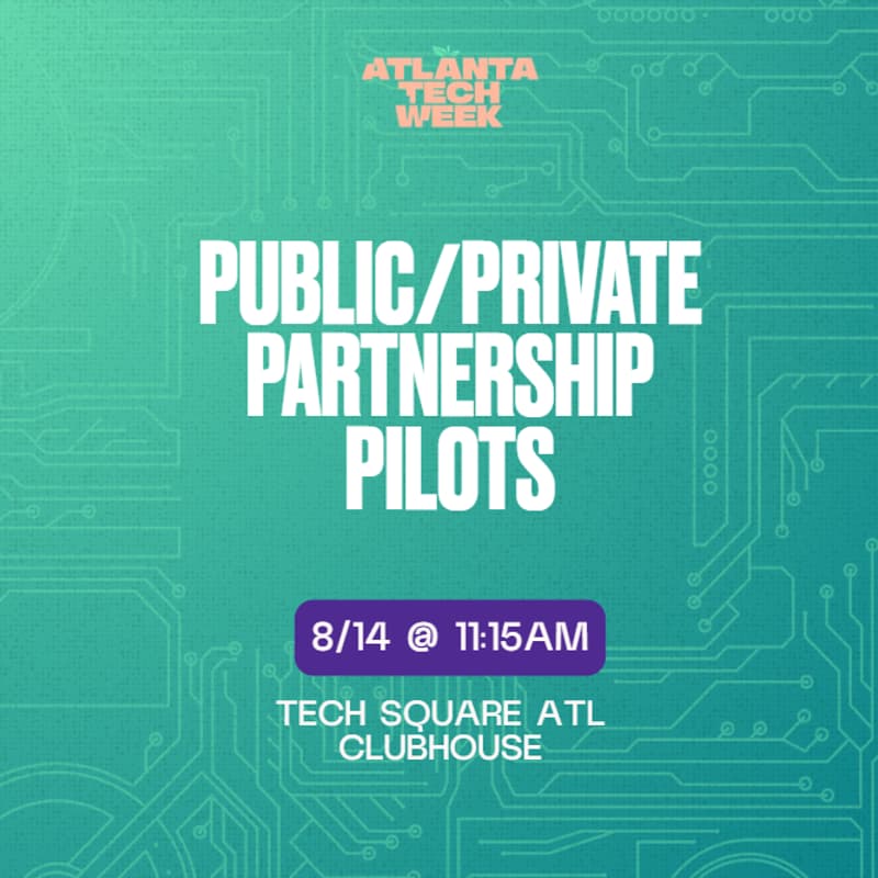 Cover Image for PUBLIC/PRIVATE PARTNERSHIP PILOTS