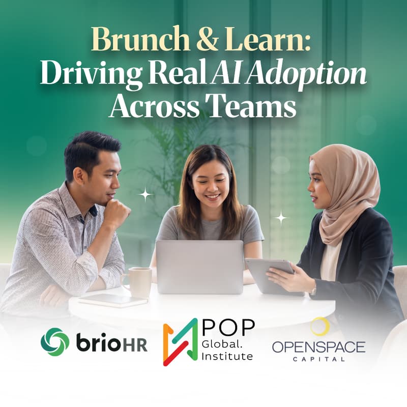 Cover Image for Brunch & Learn: Driving Real AI Adoption Across Teams