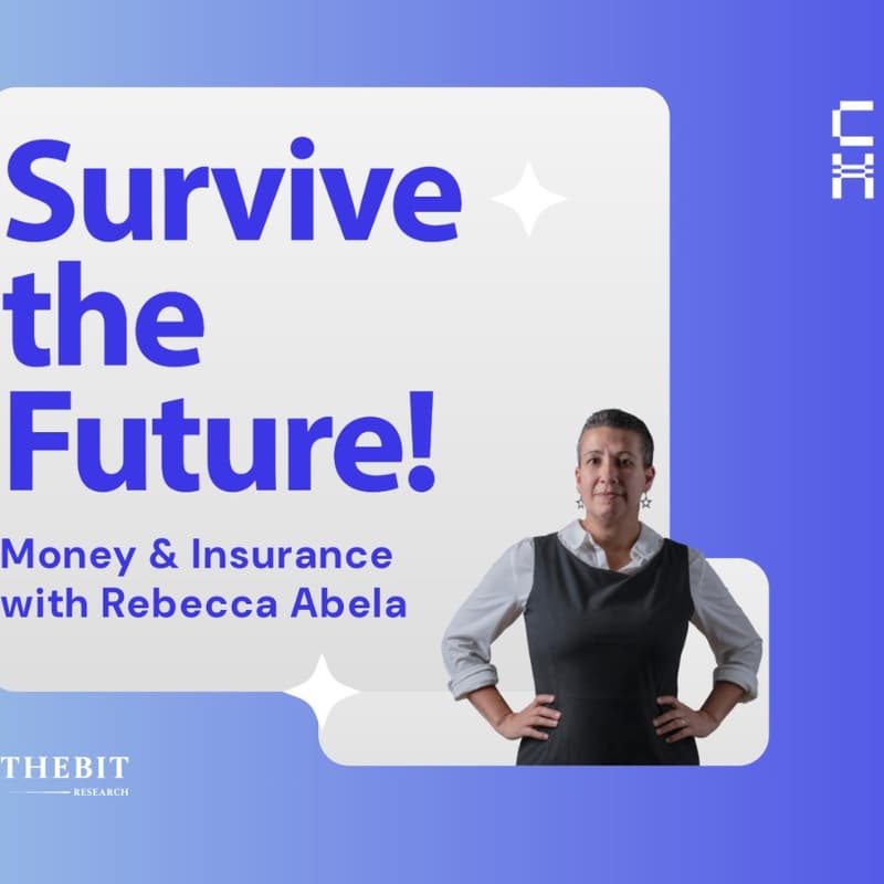 Cover Image for Survive the Future – money & insurance