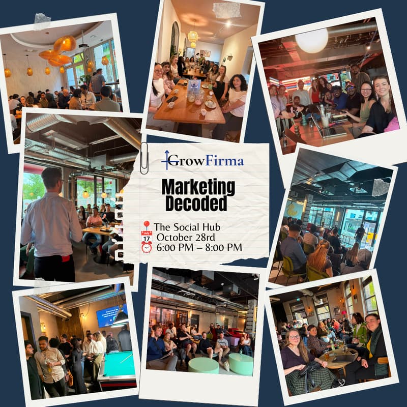 Cover Image for Marketing Decoded