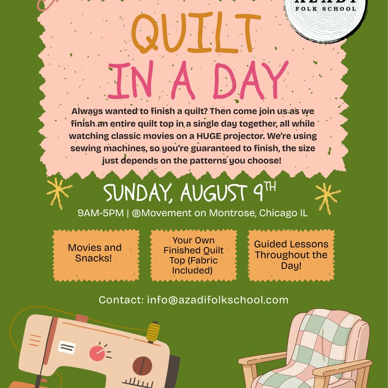 Cover Image for Quilt in a Day