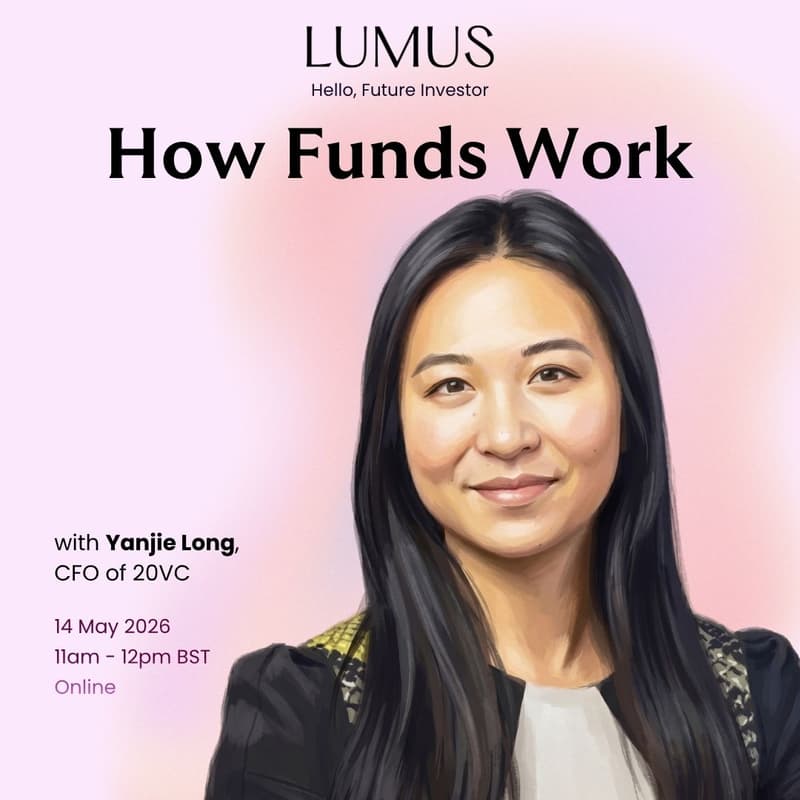 Cover Image for Hello, Future Investor: How Funds Work with Yanjie Long