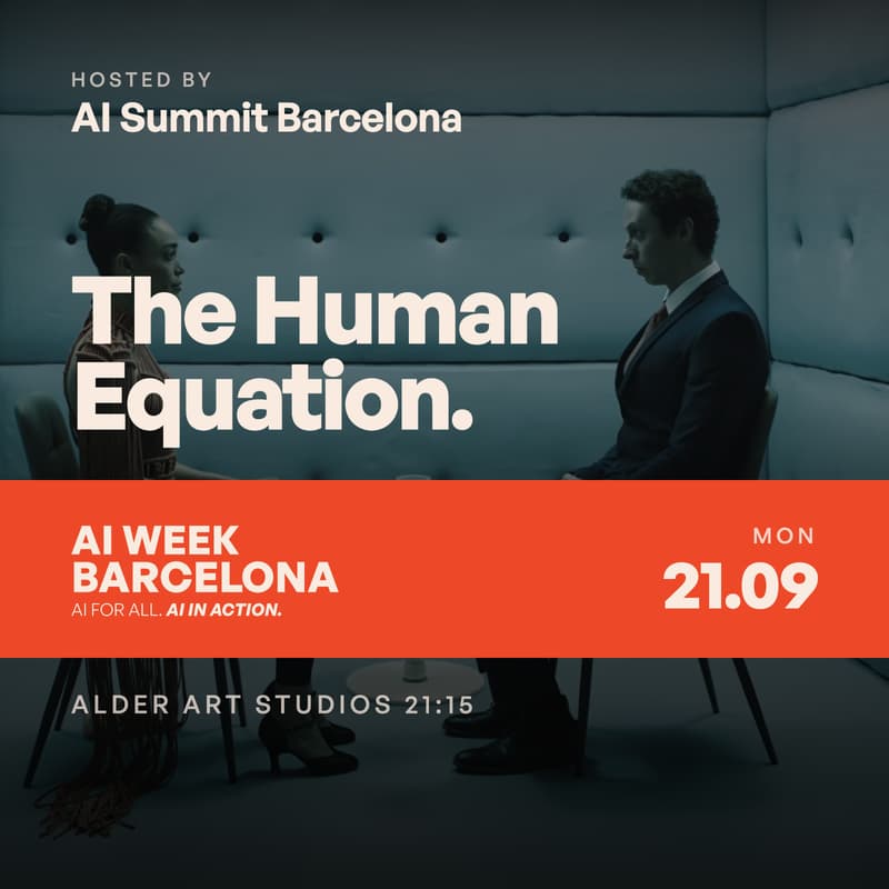 Cover Image for The Human Equation — Film Screening & Talk