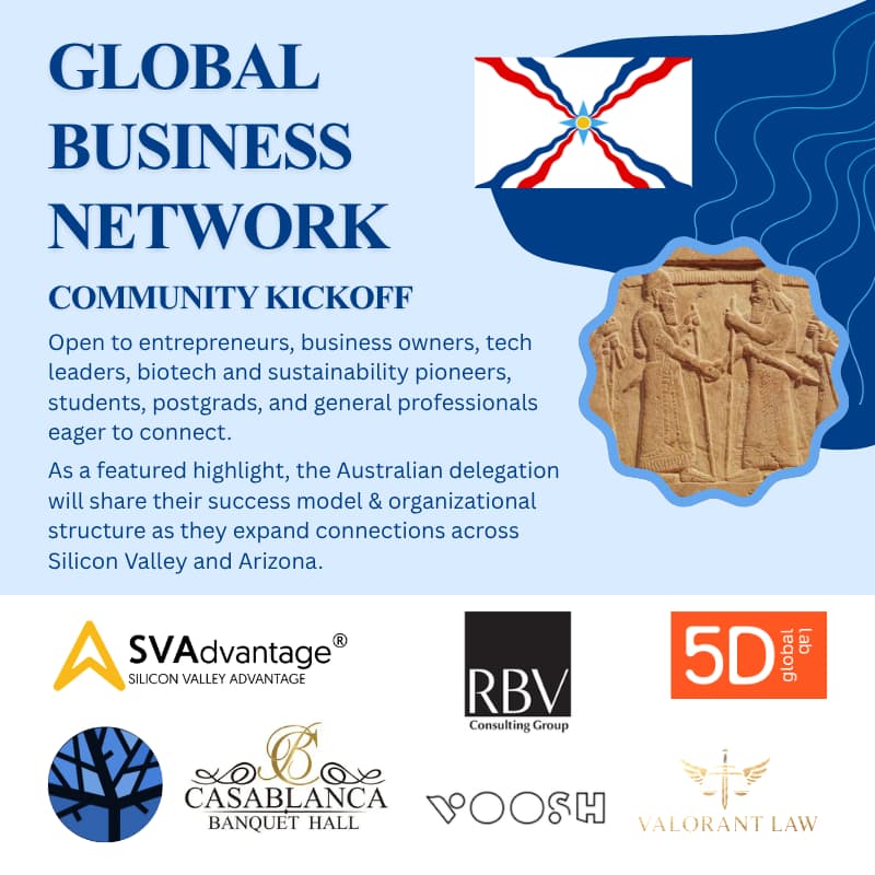 Cover Image for Global Business Network: Community Kickoff