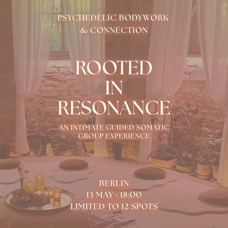Cover Image for Rooted in Resonance: A Journey into Shared Consciousness
