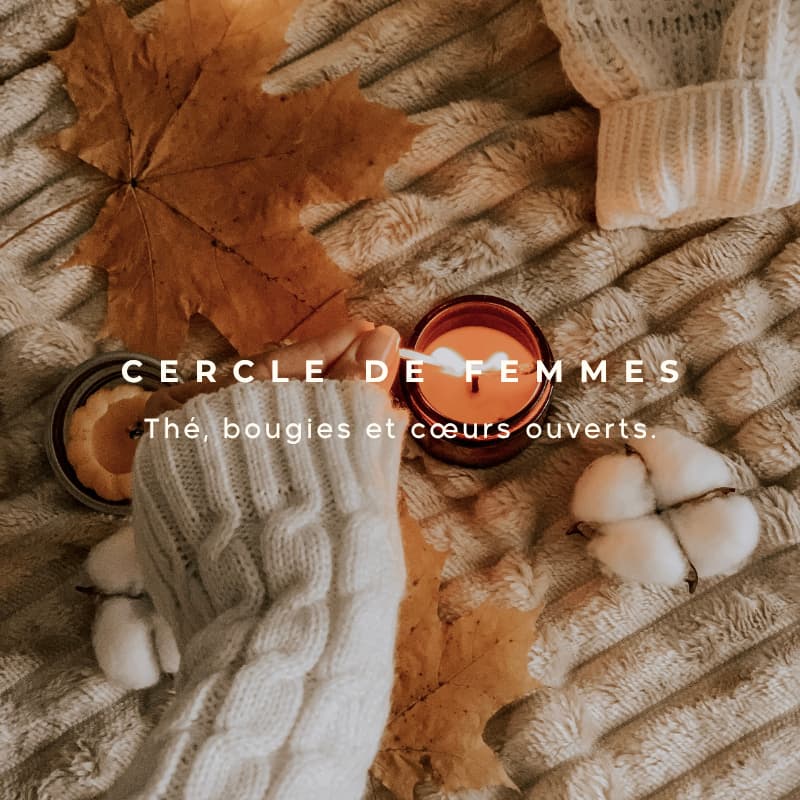 Cover Image for Cercle de Femmes : Le Cercle Cocon d'automne