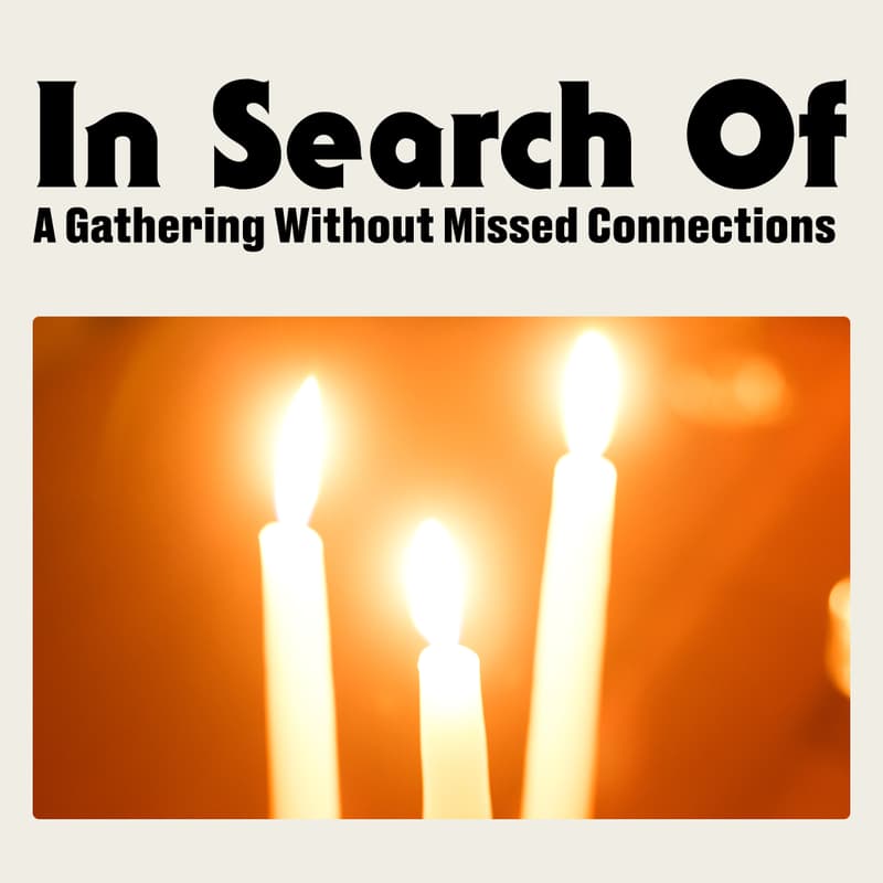 Cover Image for In Search Of