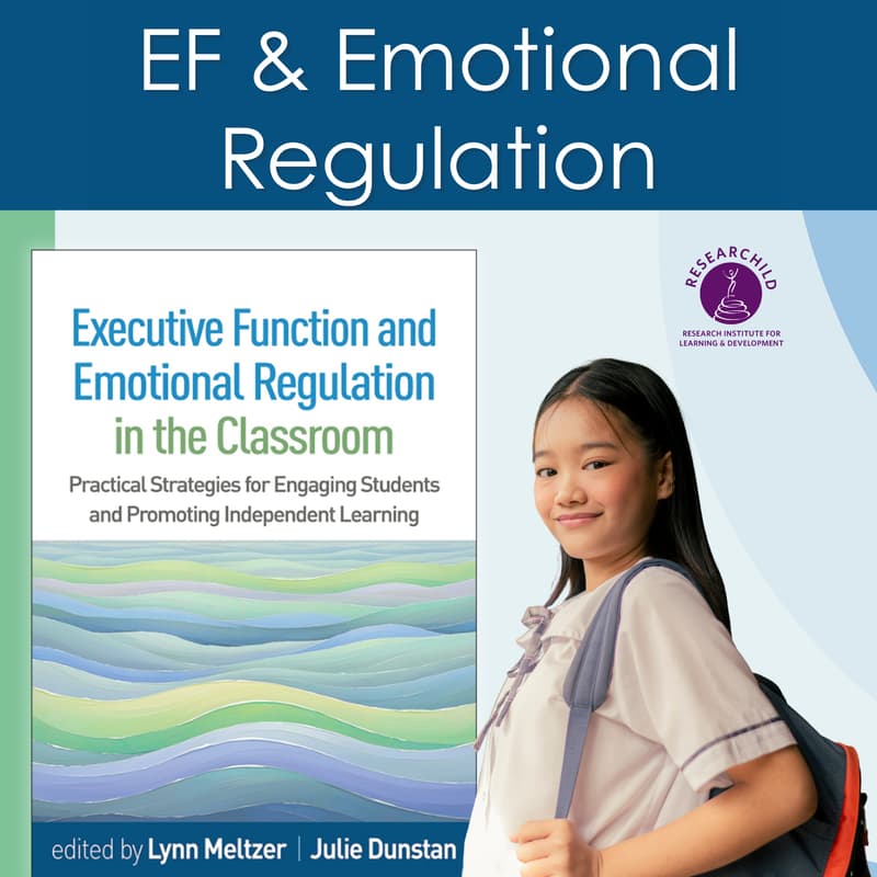 Cover Image for Meet the Authors: An Open House on Executive Function & Emotional Regulation