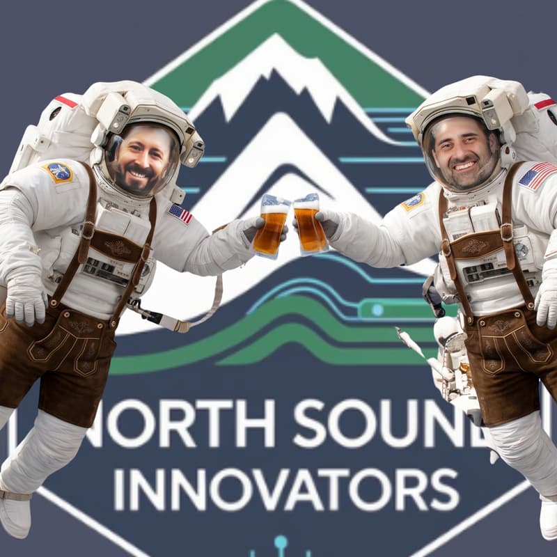 Cover Image for Seattle Space Week: North Sound Innovators
