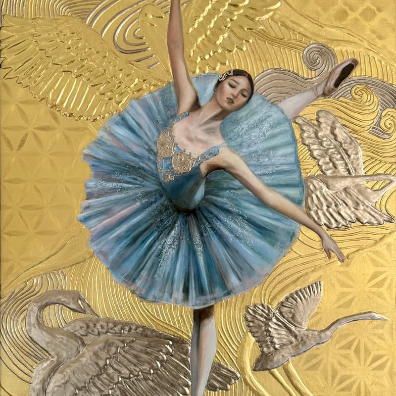 Cover Image for Artist Private Preview: Shirley Yang Crutchfield