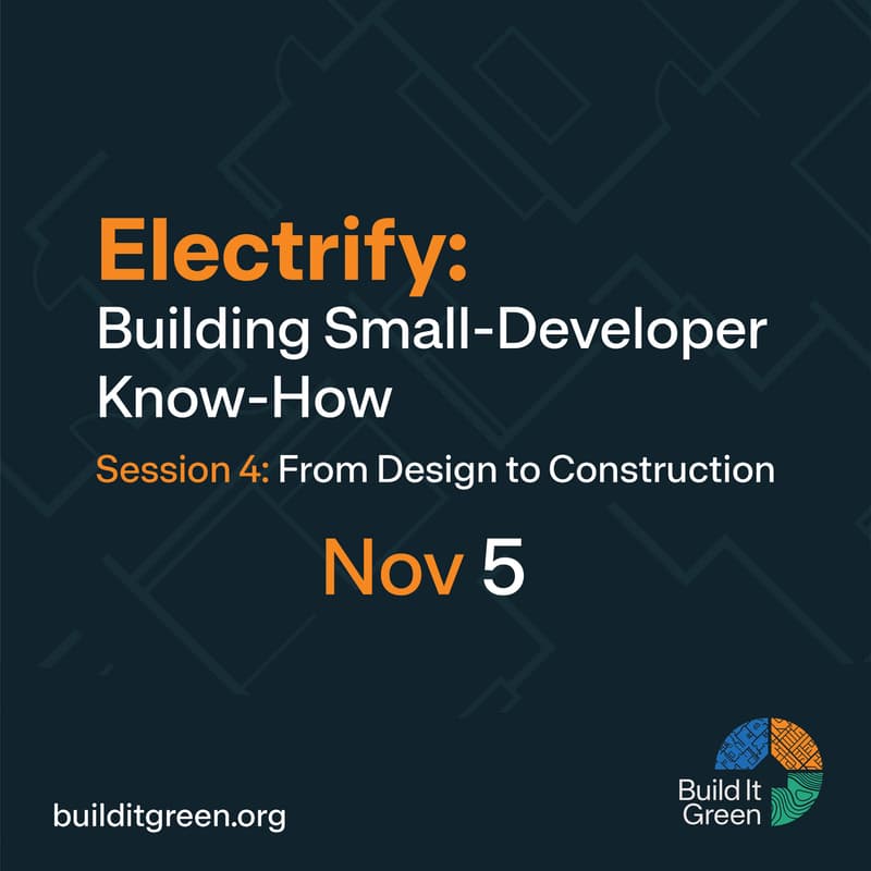 Cover Image for Electrify: Building Small-Developer Know-How (Session: 4)