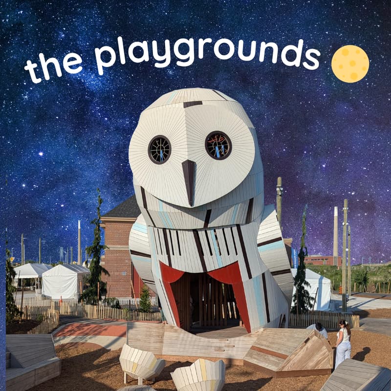 Cover Image for spring-a-ling: the playgrounds!
