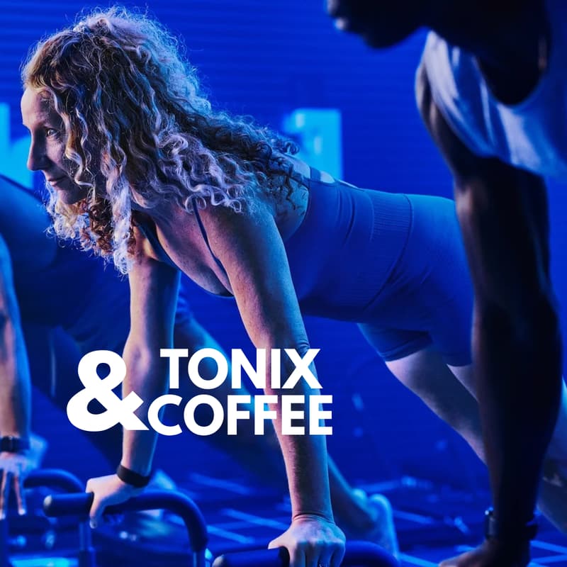 Cover Image for Tonix & Coffee