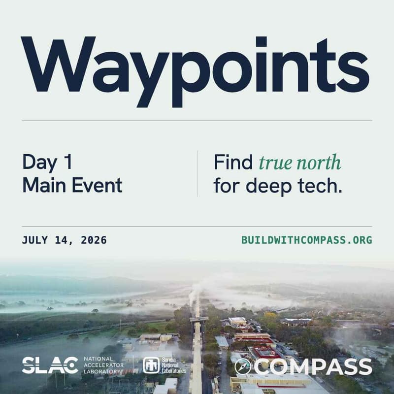 Cover Image for Waypoints: Main Event