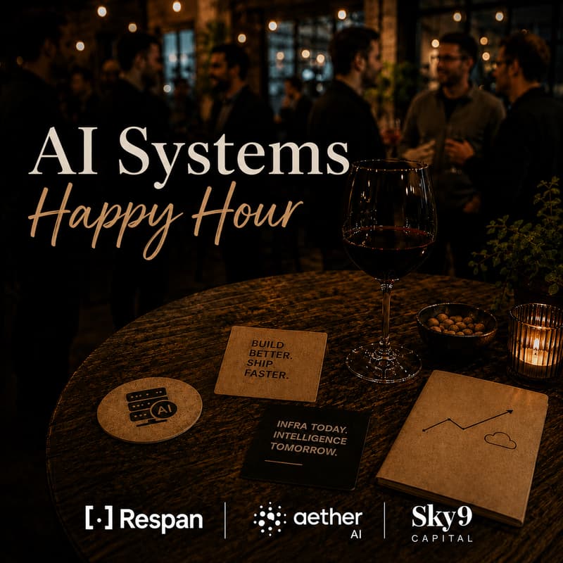 Cover Image for AI Systems Happy Hour