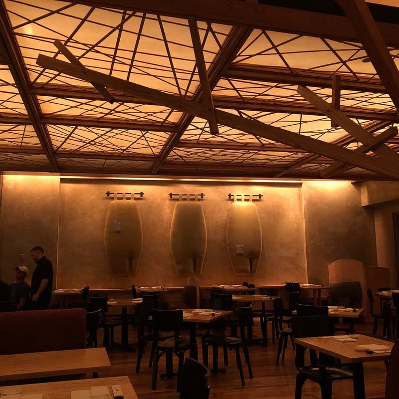 Cover Image for The Nest by Swap x Deliver America | Private Dinner at Nobu (Las Vegas)