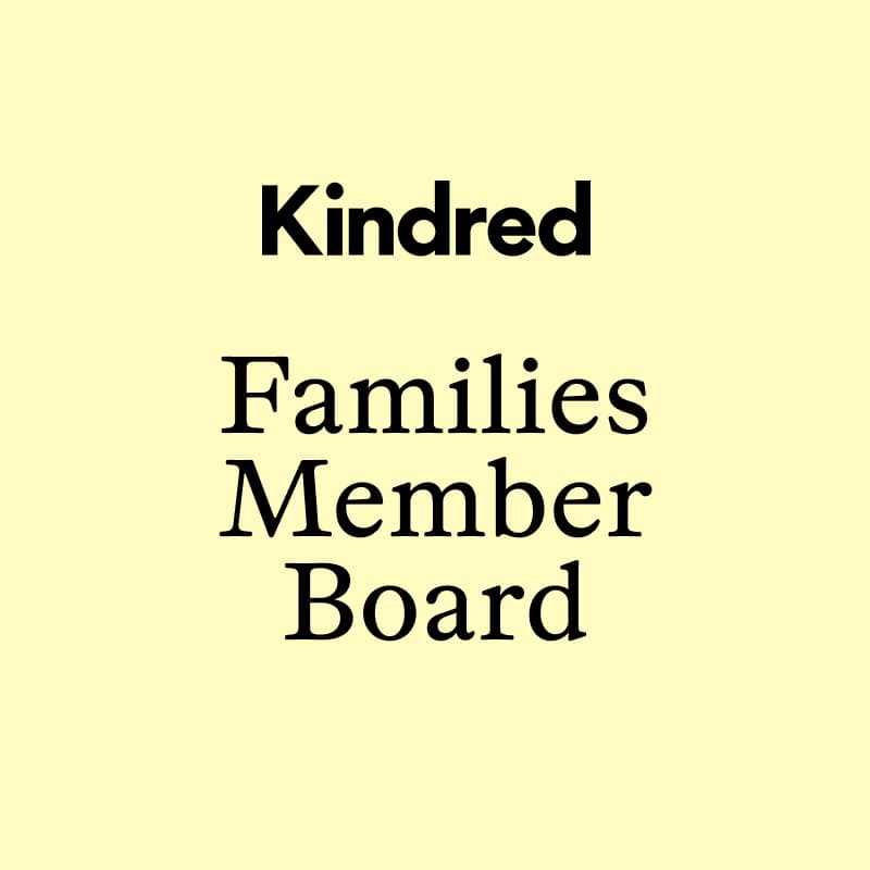 Cover Image for Families Member Board | Onboarding Session
