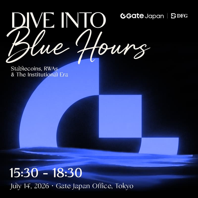 Cover Image for DIVE INTO BLUE HOURS -Stablecoins, RWAs & the Institutional Era-