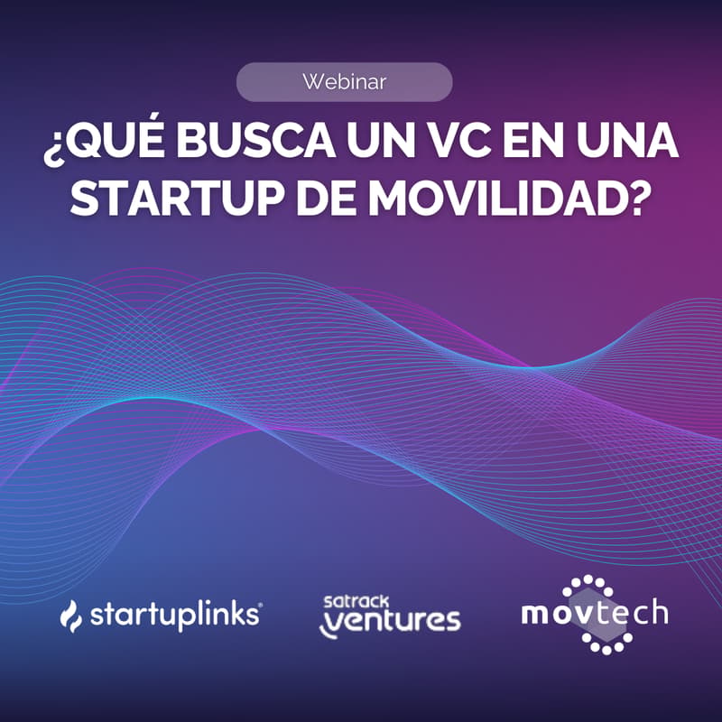 Cover Image for ¿Qué busca un VC en una startup de movilidad? 🚚🔋