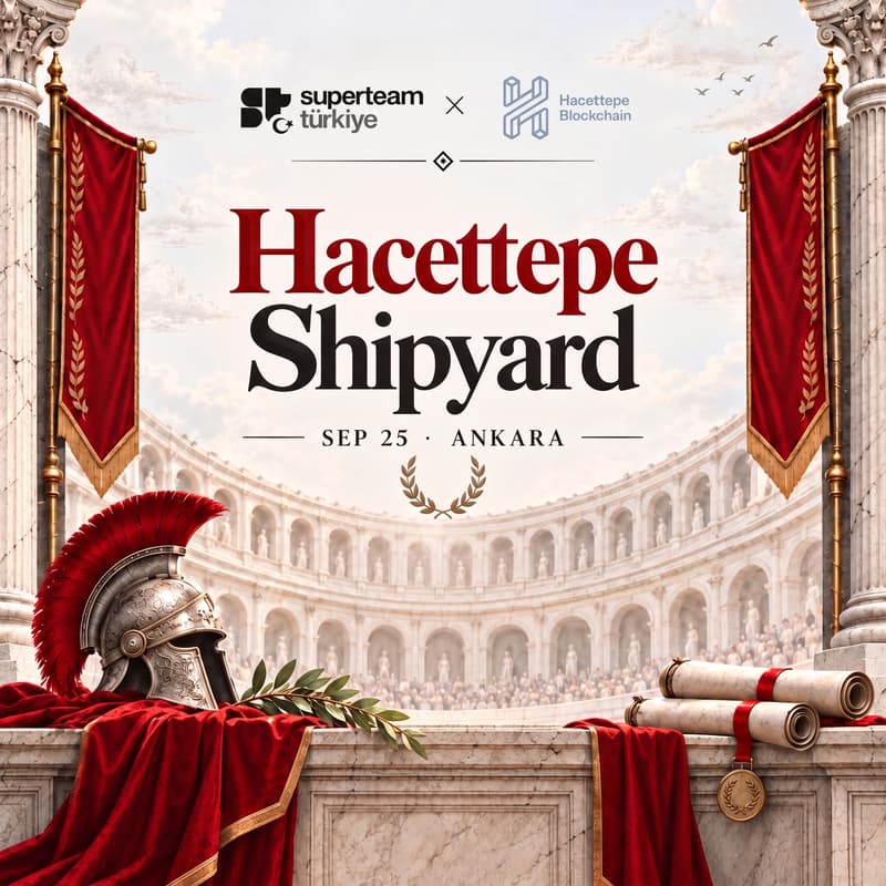 Cover Image for Hacettepe Blockchain Shipyard