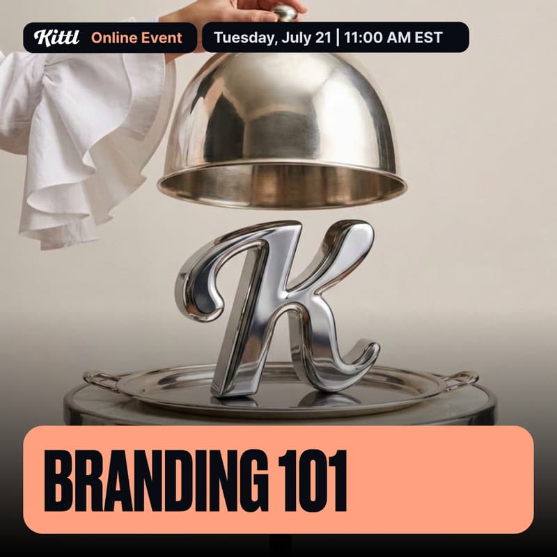 Cover Image for Brand Foundations in Kittl