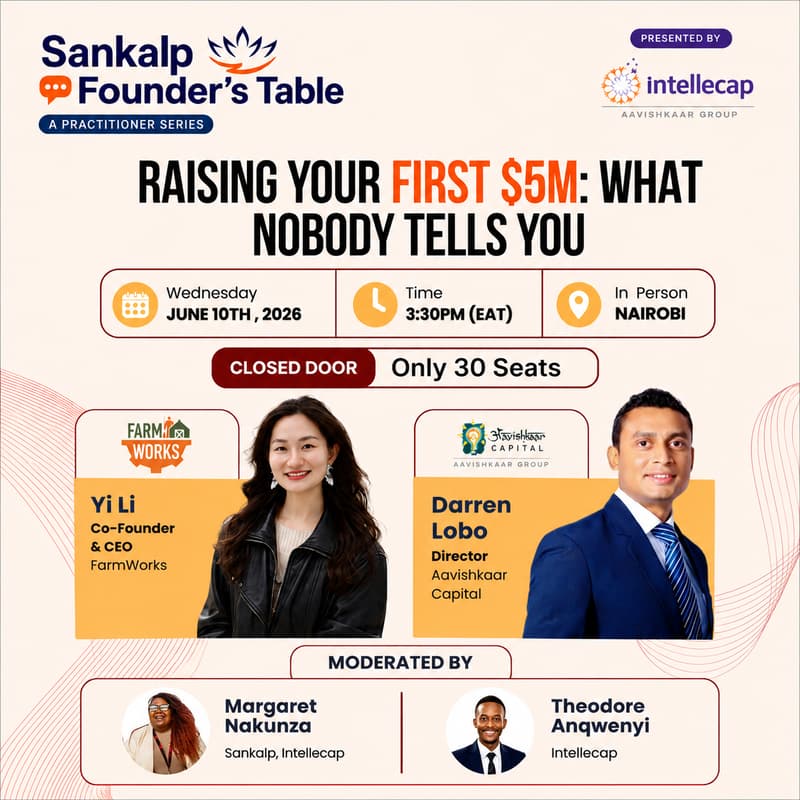 Cover Image for Raising Your First $5M: What Nobody Tells You