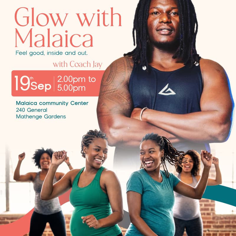 Cover Image for Move with Malaica, Back for Round 2