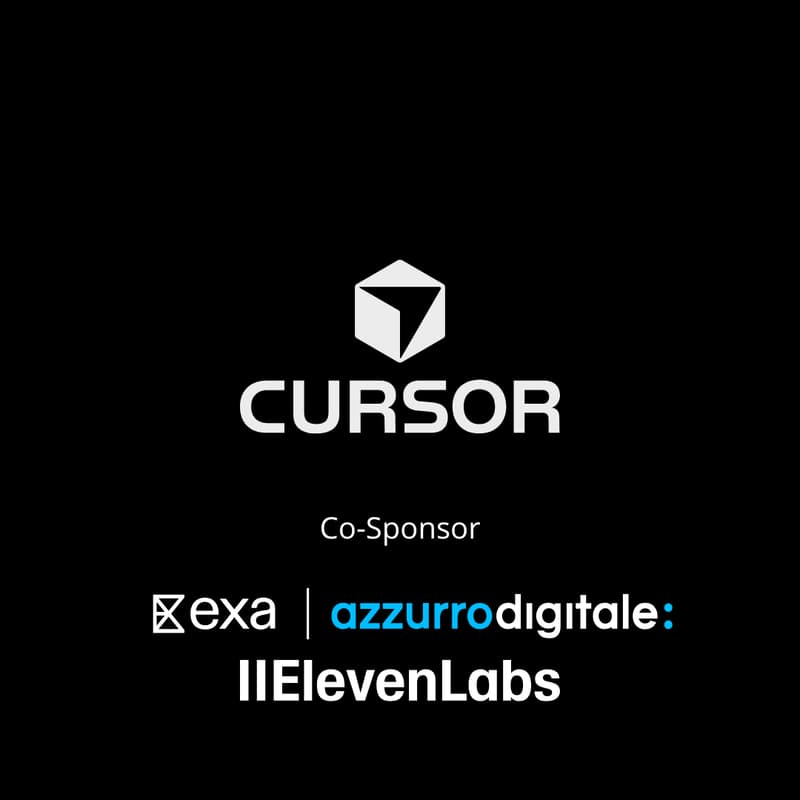Cover Image for Cursor Hackathon Padova